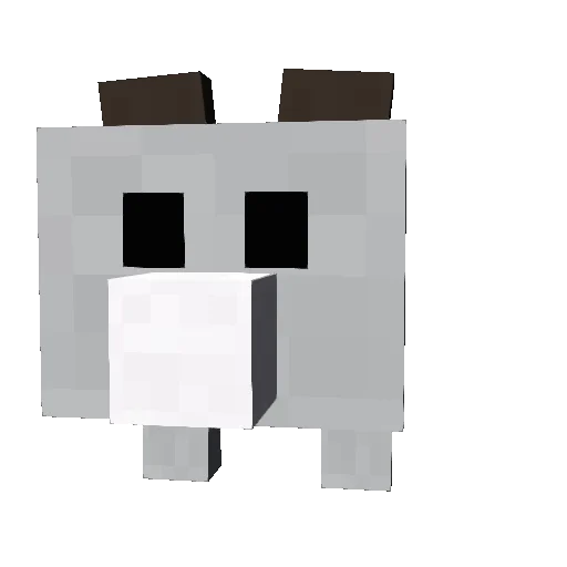 Snow Wolf