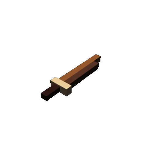Hickory Sword