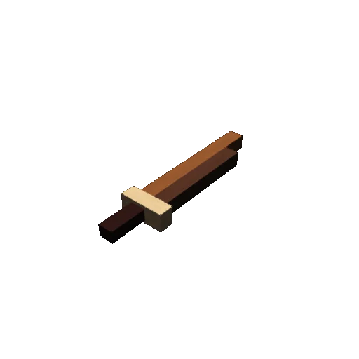 Hickory Sword