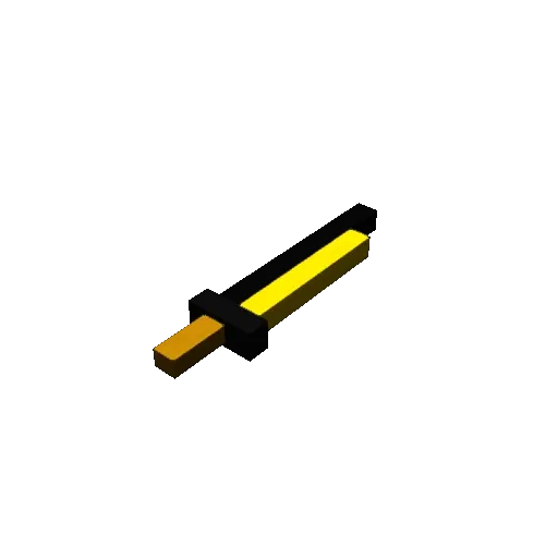 Ebon Sword