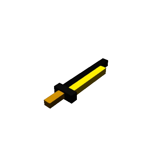 Ebon Sword